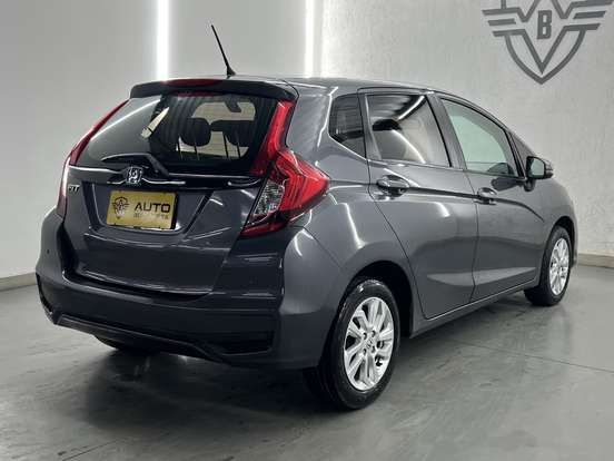 HONDA-FIT-1.5 LX 16V FLEX 4P AUTOMÁTICO HONDA-FIT-2017
