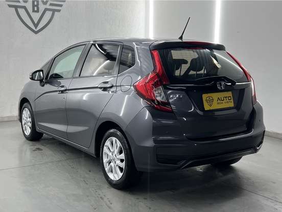 HONDA-FIT-1.5 LX 16V FLEX 4P AUTOMÁTICO HONDA-FIT-2017