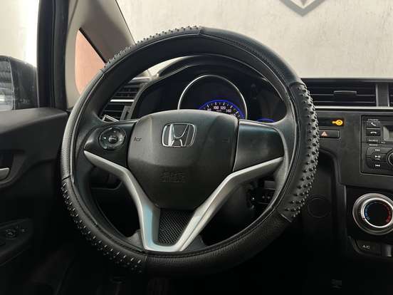 HONDA-FIT-1.5 LX 16V FLEX 4P AUTOMÁTICO HONDA-FIT-2017