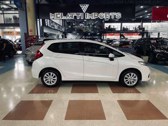 HONDA-FIT-1.5 LX 16V FLEX 4P AUTOMÁTICO HONDA-FIT-2019