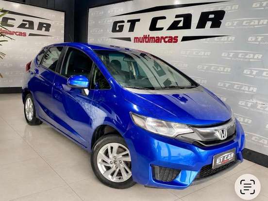 HONDA-FIT-1.5 LX 16V FLEX 4P AUTOMÁTICO HONDA-FIT-2016