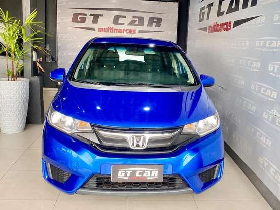 HONDA-FIT-1.5 LX 16V FLEX 4P AUTOMÁTICO HONDA-FIT-2016