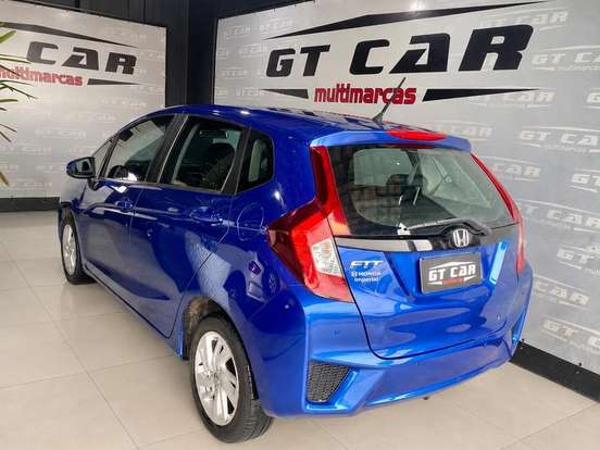 HONDA-FIT-1.5 LX 16V FLEX 4P AUTOMÁTICO HONDA-FIT-2016