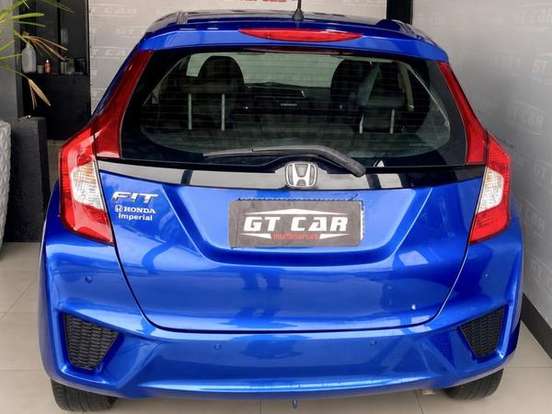 HONDA-FIT-1.5 LX 16V FLEX 4P AUTOMÁTICO HONDA-FIT-2016