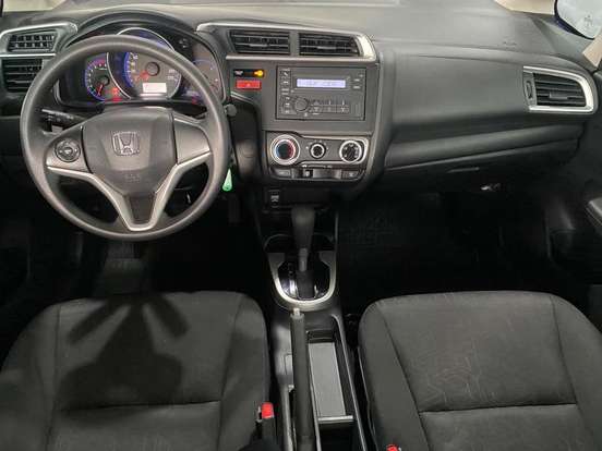HONDA-FIT-1.5 LX 16V FLEX 4P AUTOMÁTICO HONDA-FIT-2016