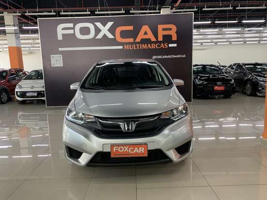 HONDA-FIT-1.5 LX 16V FLEX 4P MANUAL HONDA-FIT-2015