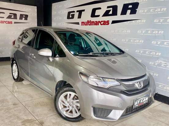 HONDA-FIT-1.5 LX 16V FLEX 4P MANUAL HONDA-FIT-2014