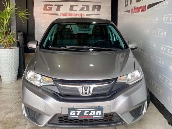 HONDA-FIT-1.5 LX 16V FLEX 4P MANUAL HONDA-FIT-2014