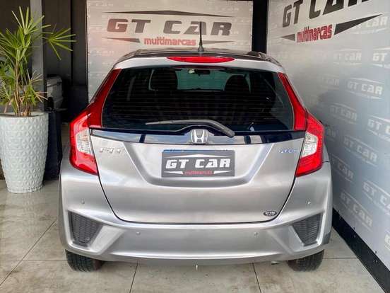 HONDA-FIT-1.5 LX 16V FLEX 4P MANUAL HONDA-FIT-2014