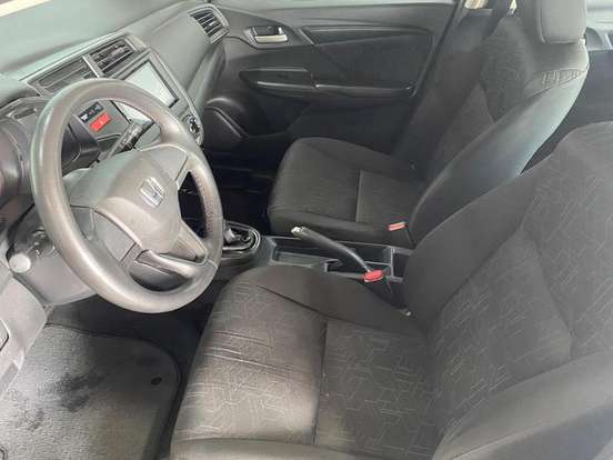 HONDA-FIT-1.5 LX 16V FLEX 4P MANUAL HONDA-FIT-2014