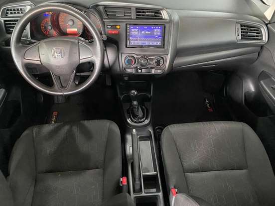 HONDA-FIT-1.5 LX 16V FLEX 4P MANUAL HONDA-FIT-2014