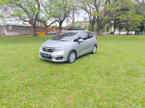 HONDA-FIT-1.5 PERSONAL 16V FLEX 4P AUTOMÁTICO HONDA-FIT-2018