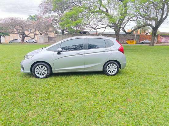 HONDA-FIT-1.5 PERSONAL 16V FLEX 4P AUTOMÁTICO HONDA-FIT-2018
