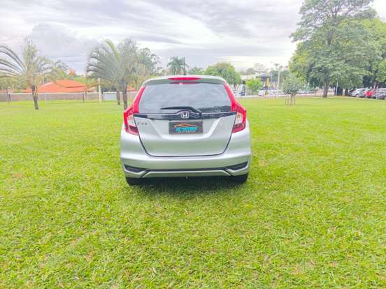 HONDA-FIT-1.5 PERSONAL 16V FLEX 4P AUTOMÁTICO HONDA-FIT-2018