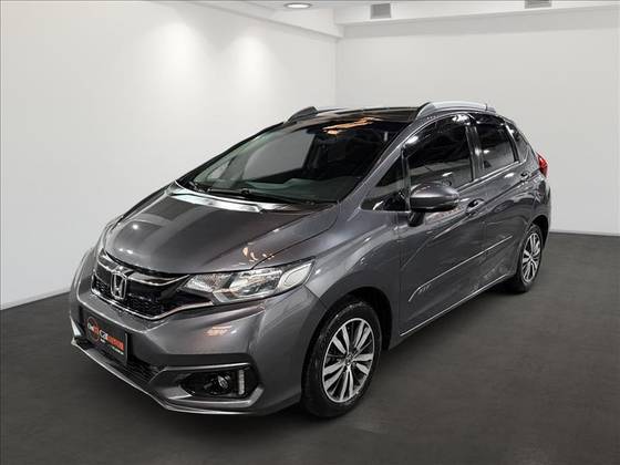 HONDA FIT 1.5 PERSONAL 16V FLEX 4P AUTOMÁTICO