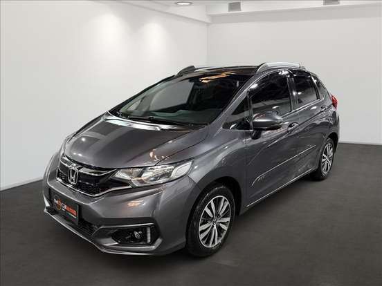 HONDA-FIT-1.5 PERSONAL 16V FLEX 4P AUTOMÁTICO HONDA-FIT-2018
