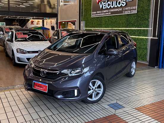 HONDA-FIT-1.5 PERSONAL 16V FLEX 4P AUTOMÁTICO HONDA-FIT-2020