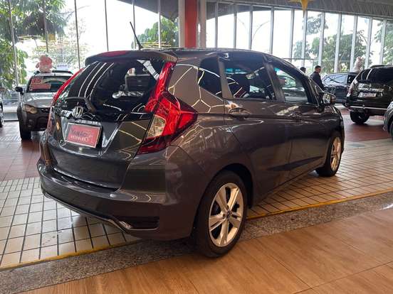 HONDA-FIT-1.5 PERSONAL 16V FLEX 4P AUTOMÁTICO HONDA-FIT-2020