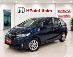 HONDA FIT 1.5 PERSONAL 16V FLEX 4P AUTOMÁTICO HONDA FIT 1.5 PERSONAL 16V FLEX 4P AUTOMÁTICO
