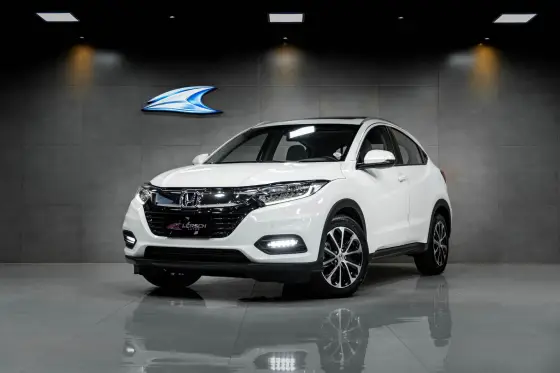 HONDA HR-V 1.5 16V TURBO GASOLINA TOURING 4P AUTOMÁTICO