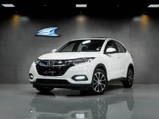 HONDA-HR-V-1.5 16V TURBO GASOLINA TOURING 4P AUTOMÁTICO HONDA-HR-V-2021