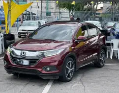 HONDA HR-V 1.5 16V TURBO GASOLINA TOURING 4P AUTOMÁTICO HONDA HR-V 1.5 16V TURBO GASOLINA TOURING 4P AUTOMÁTICO