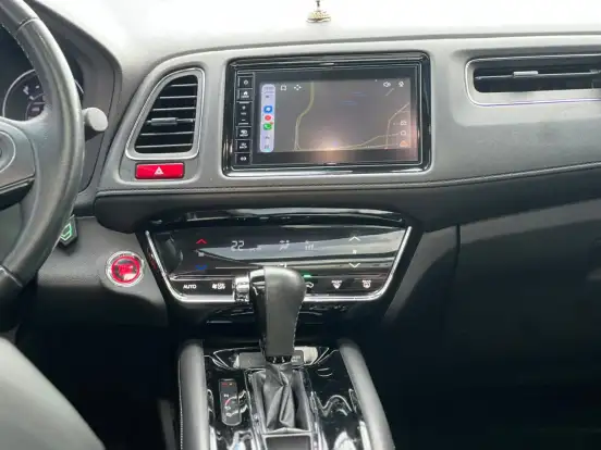 HONDA-HR-V-1.5 16V TURBO GASOLINA TOURING 4P AUTOMÁTICO HONDA-HR-V-2019