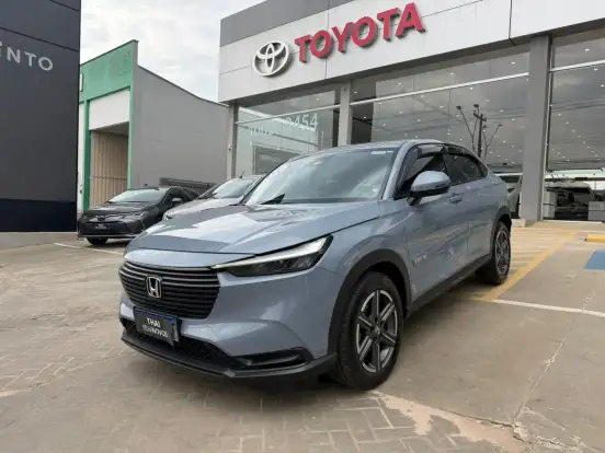 HONDA-HR-V-1.5 DI I-VTEC FLEX EX CVT HONDA-HR-V-2023