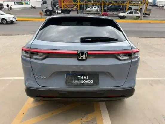 HONDA-HR-V-1.5 DI I-VTEC FLEX EX CVT HONDA-HR-V-2023