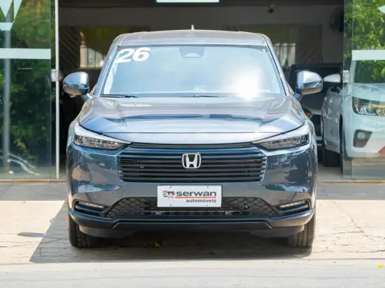 HONDA-HR-V-1.5 DI I-VTEC FLEX EXL CVT HONDA-HR-V-2025