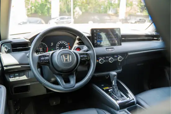 HONDA-HR-V-2025
