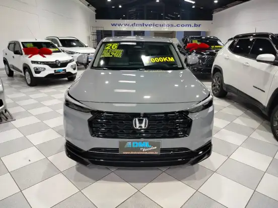 HONDA-HR-V-1.5 DI I-VTEC TURBO FLEX ADVANCE CVT HONDA-HR-V-2025