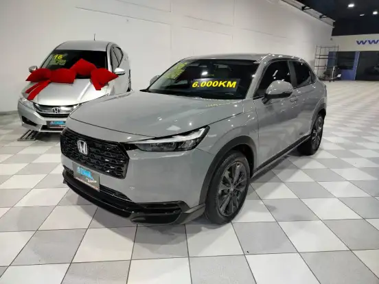 HONDA-HR-V-1.5 DI I-VTEC TURBO FLEX ADVANCE CVT HONDA-HR-V-2025