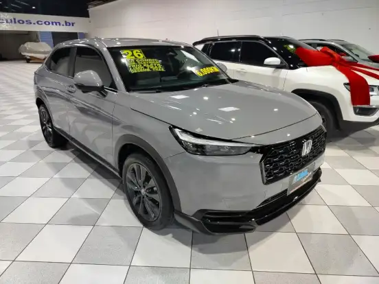 HONDA-HR-V-1.5 DI I-VTEC TURBO FLEX ADVANCE CVT HONDA-HR-V-2025