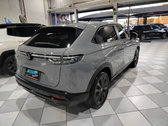 HONDA-HR-V-1.5 DI I-VTEC TURBO FLEX ADVANCE CVT HONDA-HR-V-2025