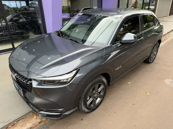 HONDA HR-V 1.5 DI I-VTEC TURBO FLEX ADVANCE CVT
