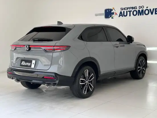 HONDA-HR-V-1.5 DI I-VTEC TURBO FLEX TOURING CVT HONDA-HR-V-2025