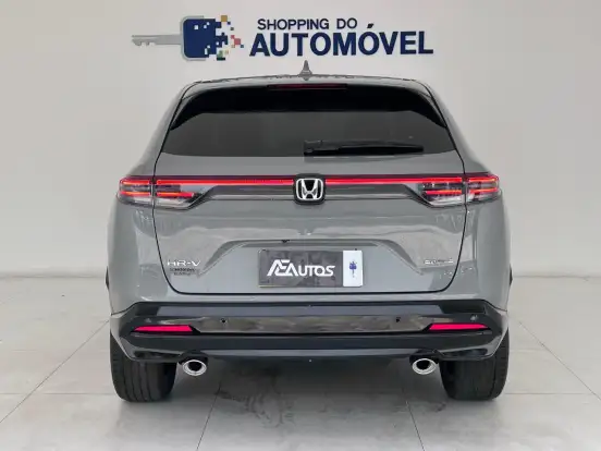 HONDA-HR-V-1.5 DI I-VTEC TURBO FLEX TOURING CVT HONDA-HR-V-2025