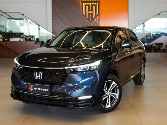 HONDA-HR-V-1.5 DI I-VTEC TURBO FLEX TOURING CVT HONDA-HR-V-2024
