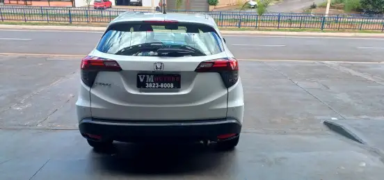 HONDA-HR-V-1.8 16V FLEX EX 4P AUTOMÁTICO HONDA-HR-V-2021