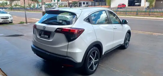 HONDA-HR-V-1.8 16V FLEX EX 4P AUTOMÁTICO HONDA-HR-V-2021