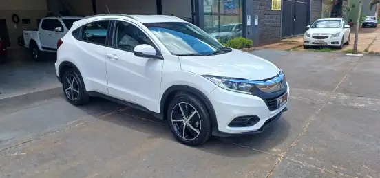 HONDA-HR-V-1.8 16V FLEX EX 4P AUTOMÁTICO HONDA-HR-V-2021