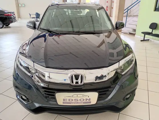 HONDA HR-V 1.8 16V FLEX EX 4P AUTOMÁTICO
