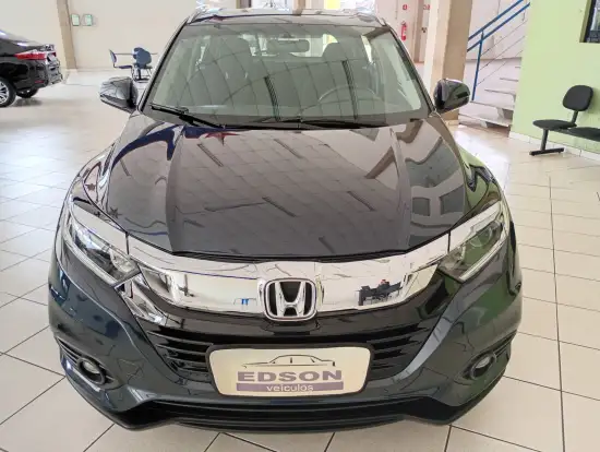 HONDA-HR-V-1.8 16V FLEX EX 4P AUTOMÁTICO HONDA-HR-V-2018