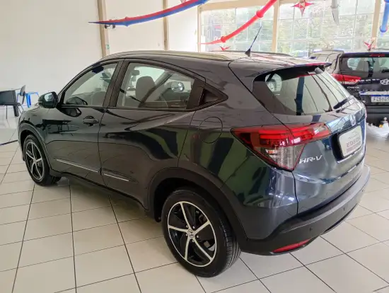 HONDA-HR-V-1.8 16V FLEX EX 4P AUTOMÁTICO HONDA-HR-V-2018
