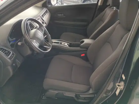 HONDA-HR-V-1.8 16V FLEX EX 4P AUTOMÁTICO HONDA-HR-V-2018