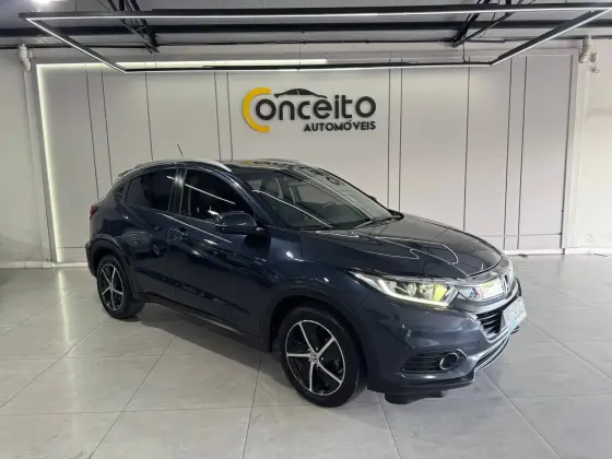 HONDA HR-V 1.8 16V FLEX EX 4P AUTOMÁTICO