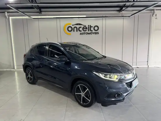 HONDA-HR-V-1.8 16V FLEX EX 4P AUTOMÁTICO HONDA-HR-V-2020