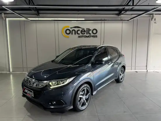 HONDA-HR-V-1.8 16V FLEX EX 4P AUTOMÁTICO HONDA-HR-V-2020