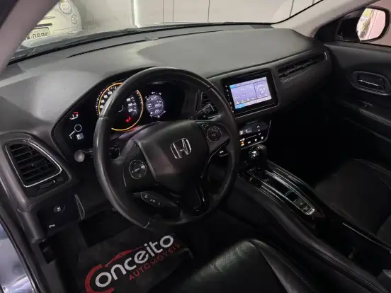 HONDA-HR-V-1.8 16V FLEX EX 4P AUTOMÁTICO HONDA-HR-V-2020